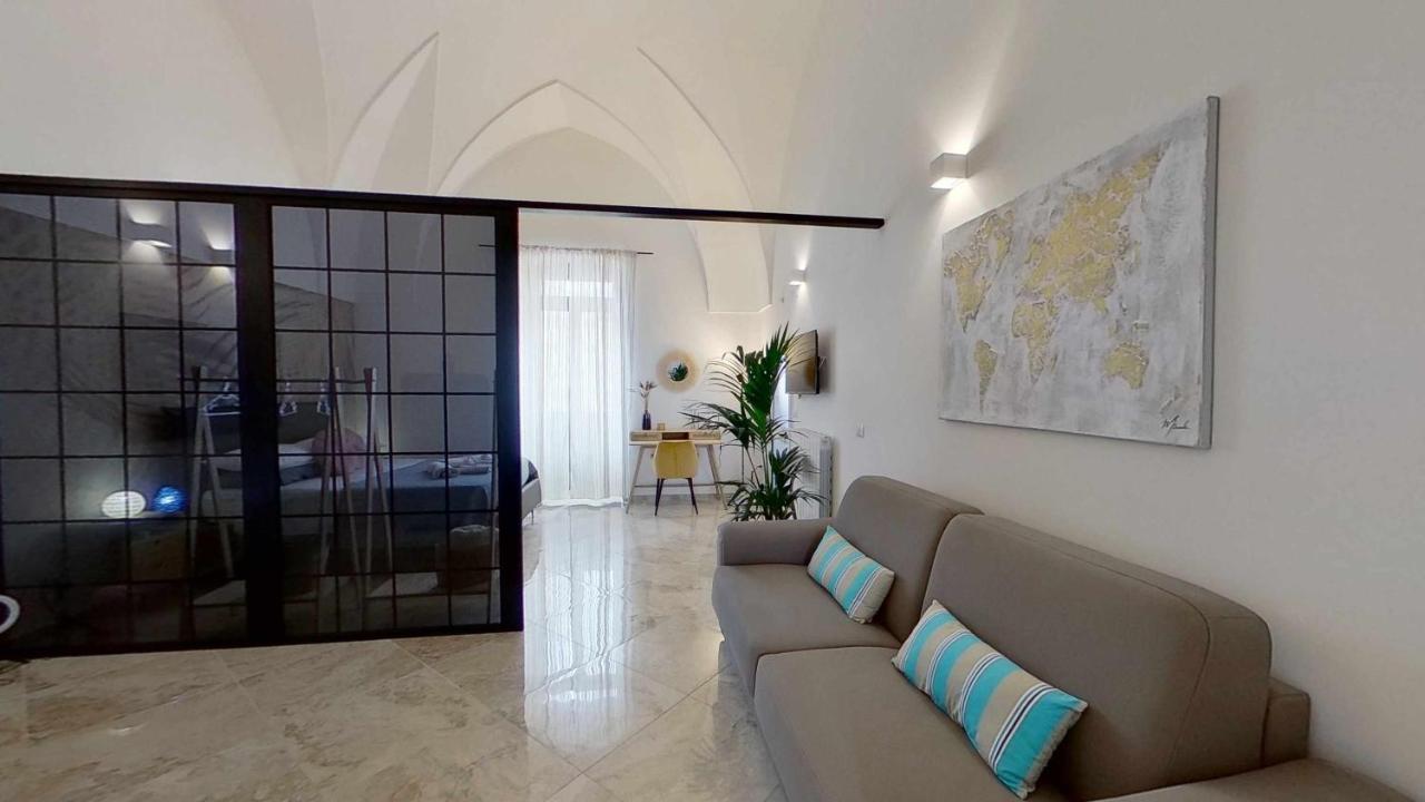 Zephir Apartments Бриндизи Экстерьер фото