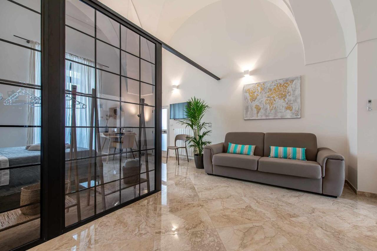 Zephir Apartments Бриндизи Экстерьер фото