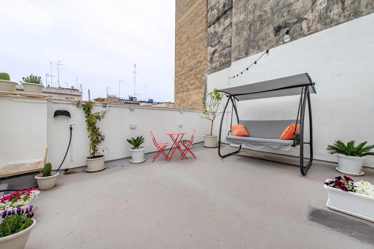 Zephir Apartments Бриндизи Экстерьер фото
